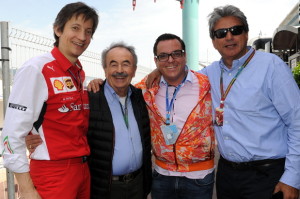 Montecarlo 2014