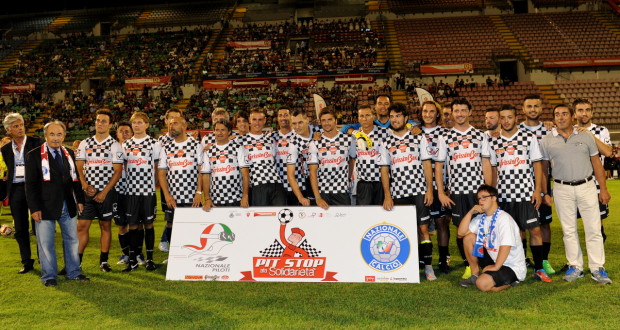 Monza 2015 – Match Report 03/09/2015