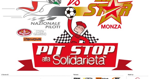 Monza 2016 – Comunicato stampa 30/08/2016 Monza 2016 – Comunicato stampa 30/08/2016