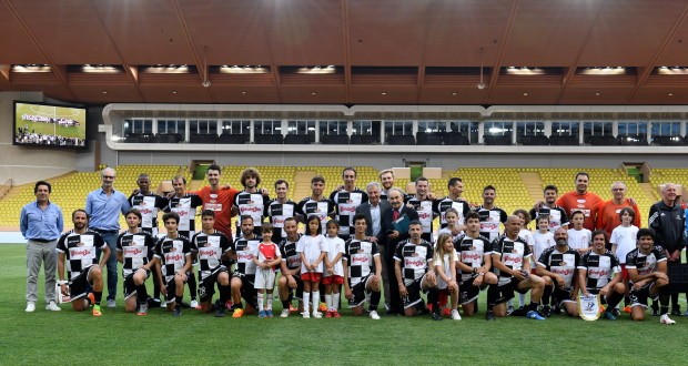La Nazionale Piloti torna in campo: martedì 23 maggio, ore 19, a Monaco! La Nazionale Piloti torna in campo: martedì 23 maggio, ore 19, a Monaco!