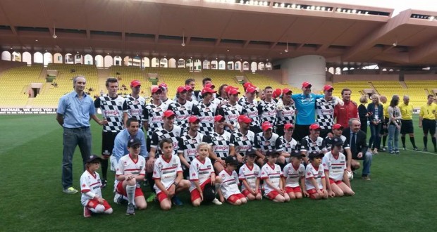 Monaco 2014 – Match report 20/05/2014