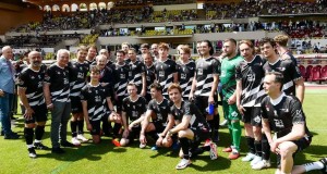 Grande successo il ritorno in campo della Nazionale Piloti a Monaco