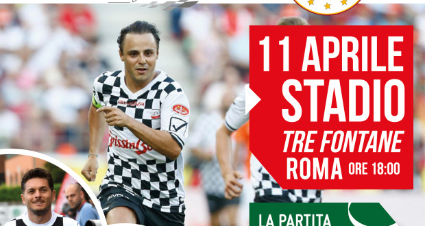La Formula E scende in campo con le legends dell’AS Roma: l’11 aprile la Nazionale Piloti sfida Totti