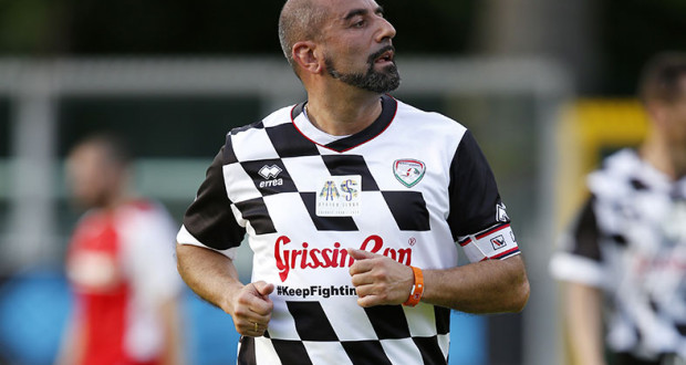 Congratulazioni ad Ivan Capelli